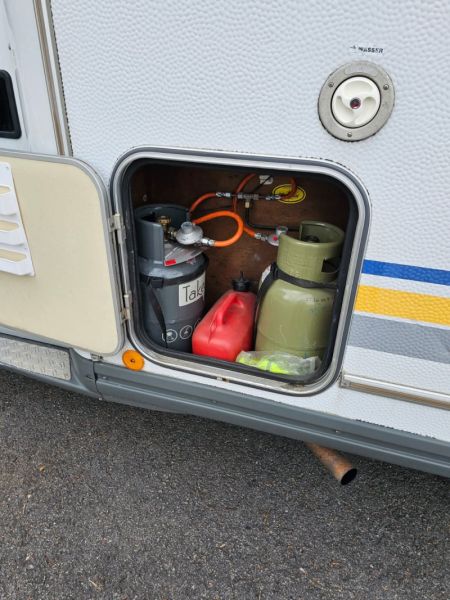 En venta Eura Mobil Sport Ducato Blanco 1998 Lugo foto 10