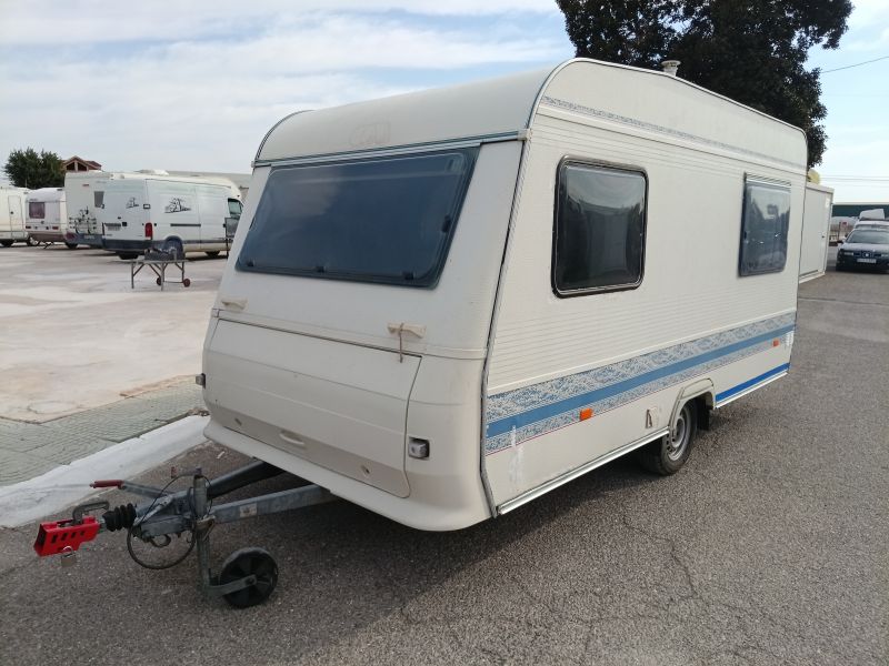 En venta Adria 390st Blanco 1998 Alicante foto 1