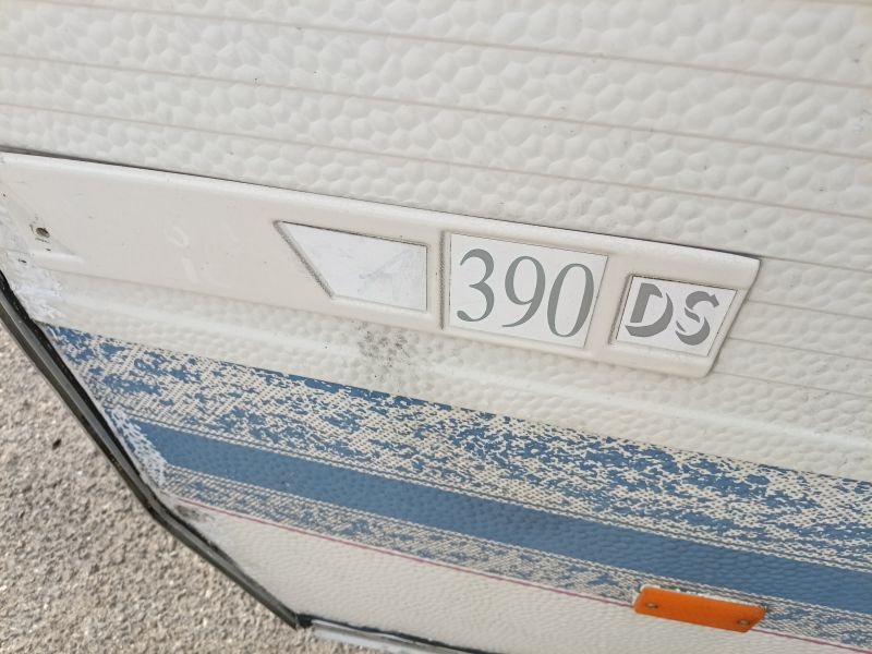 En venta Adria 390st Blanco 1998 Alicante foto 4