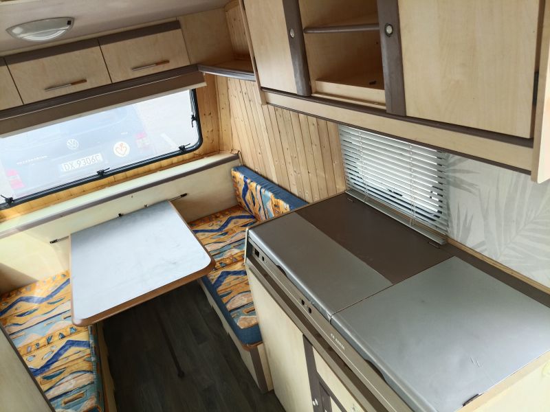 En venta Adria 390st Blanco 1998 Alicante foto 6