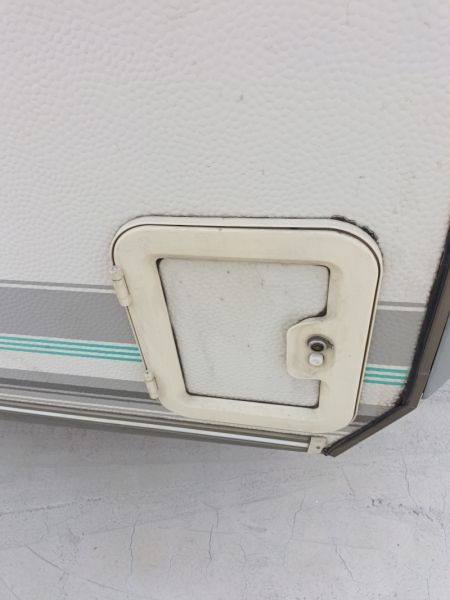 En venta Caravelair Bamba 416Luxe Blanco 1989 Alicante foto 5