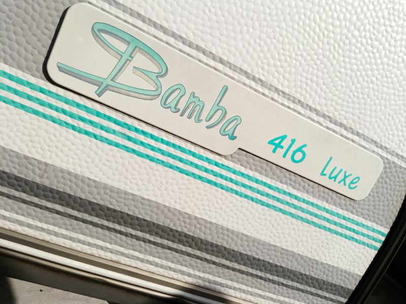 En venta Caravelair Bamba 416Luxe Blanco 1989 Alicante foto 7