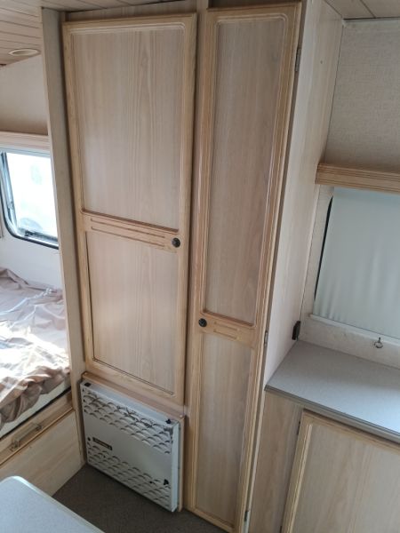 En venta Caravelair Bamba 416Luxe Blanco 1989 Alicante foto 12