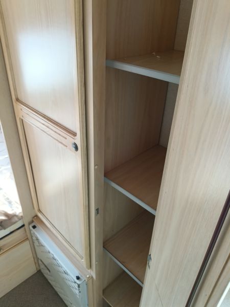 En venta Caravelair Bamba 416Luxe Blanco 1989 Alicante foto 15