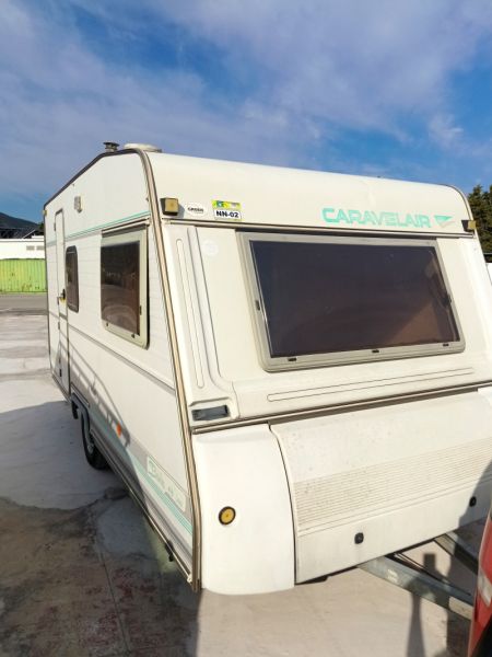 En venta Caravelair Bamba 416Luxe Blanco 1989 Alicante foto 17