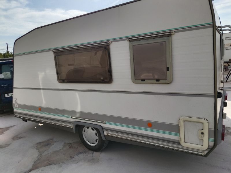 En venta Caravelair Bamba 416Luxe Blanco 1989 Alicante foto 18