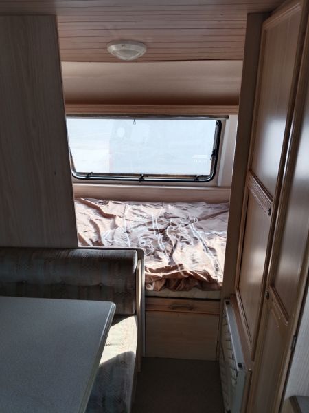 En venta Caravelair Bamba 416Luxe Blanco 1989 Alicante foto 25