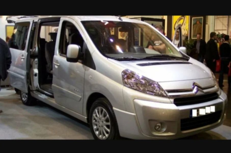 En venta Citroën Yumpy Gris 2007 Huelva foto 1