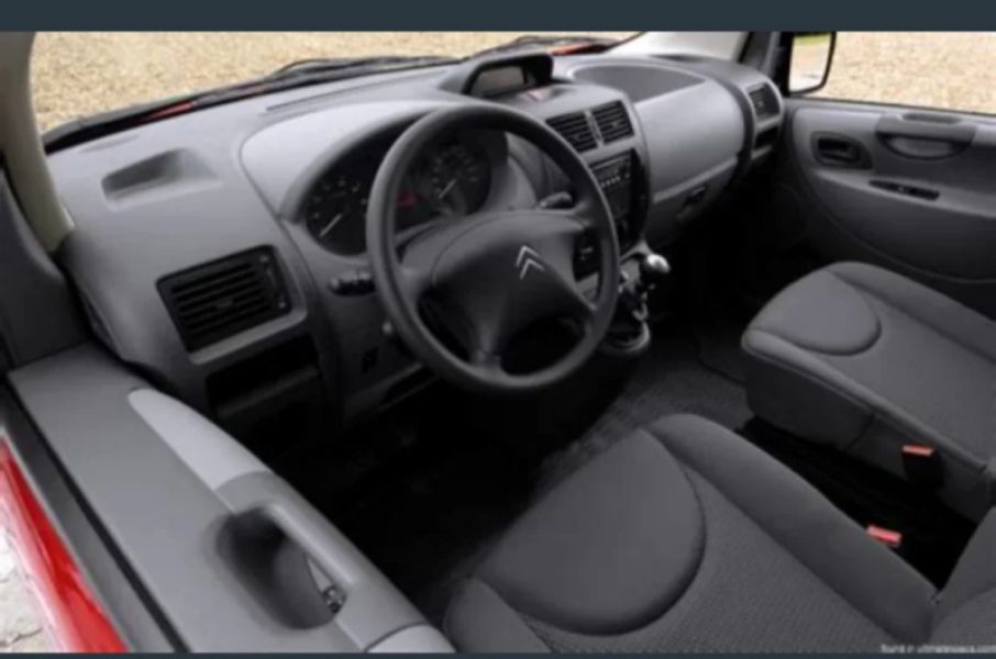 En venta Citroën Yumpy Gris 2007 Huelva foto 4