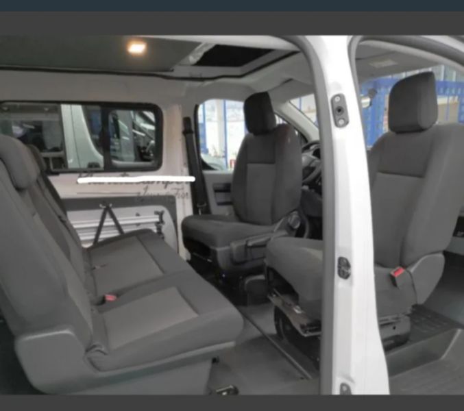En venta Citroën Yumpy Gris 2007 Huelva foto 5