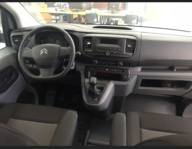 En venta Citroën Yumpy Gris 2007 Huelva foto 6