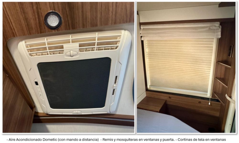 En venta Hymer / Eriba / Hymercar Mercedes Benz HYMER B690 Blanco 2020 Sevilla foto 3