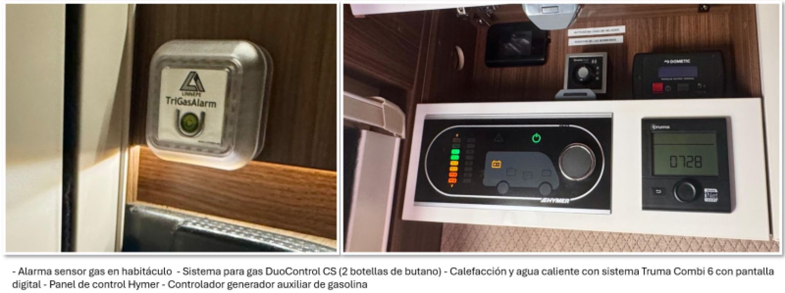 En venta Hymer / Eriba / Hymercar Mercedes Benz HYMER B690 Blanco 2020 Sevilla foto 5