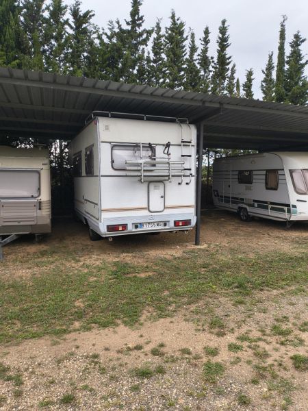 En venta CI International TRANSIT Blanco 1992 Tarragona foto 5