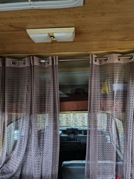En venta CI International TRANSIT Blanco 1992 Tarragona foto 7