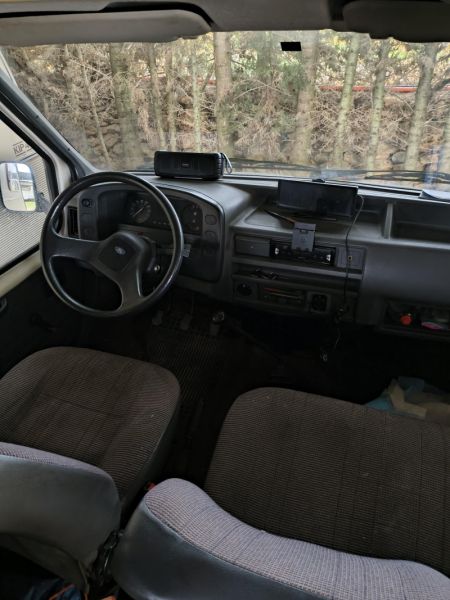 En venta CI International TRANSIT Blanco 1992 Tarragona foto 9