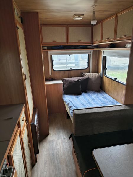 En venta CI International TRANSIT Blanco 1992 Tarragona foto 11