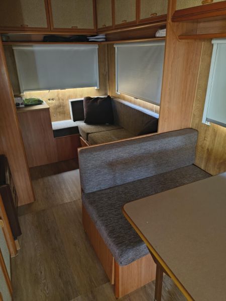En venta CI International TRANSIT Blanco 1992 Tarragona foto 13