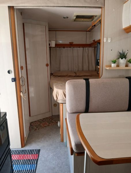 En venta Fiat Ducato Blanco 1999 Málaga foto 2