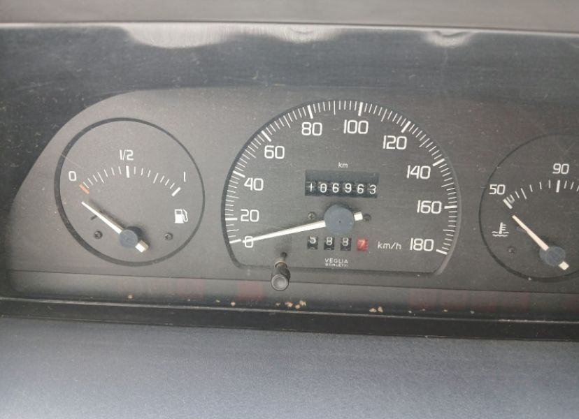 En venta Fiat Ducato Blanco 1999 Málaga foto 8