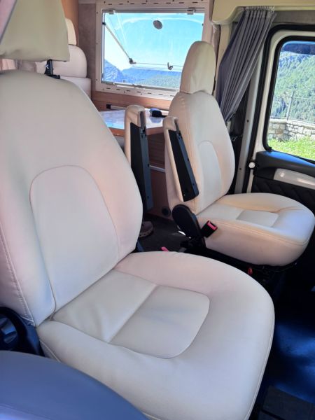 En venta Fiat Elnagh Blanco 2006 Alicante foto 2