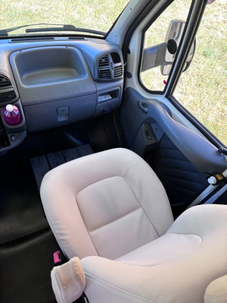 En venta Fiat Elnagh Blanco 2006 Alicante foto 12