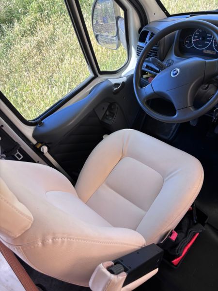 En venta Fiat Elnagh Blanco 2006 Alicante foto 15