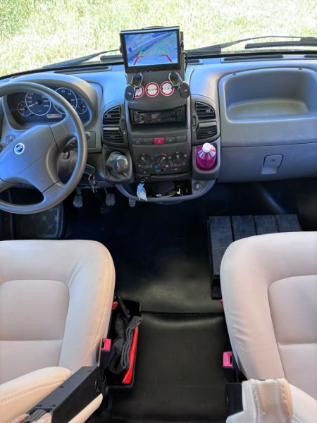 En venta Fiat Elnagh Blanco 2006 Alicante foto 16