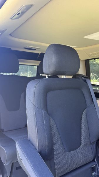 En venta Mercedes-Benz Marco Polo 4Matic Gris 2018 Girona foto 5