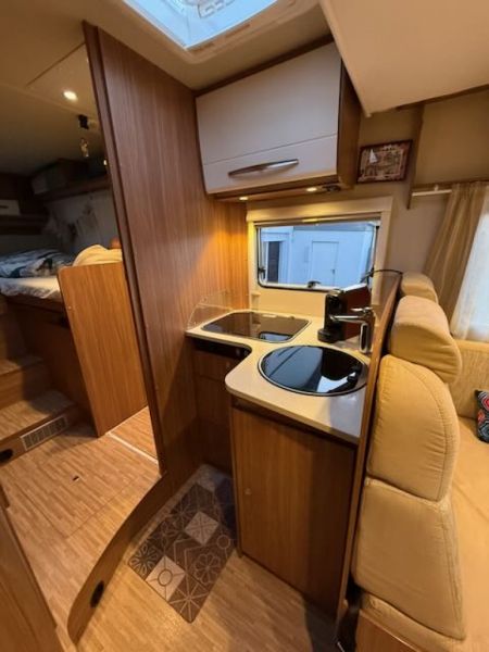 En venta Carado T447 Blanco 2017 Barcelona foto 2