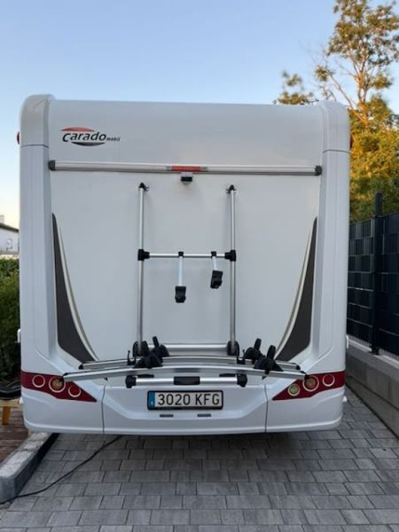 En venta Carado T447 Blanco 2017 Barcelona foto 3