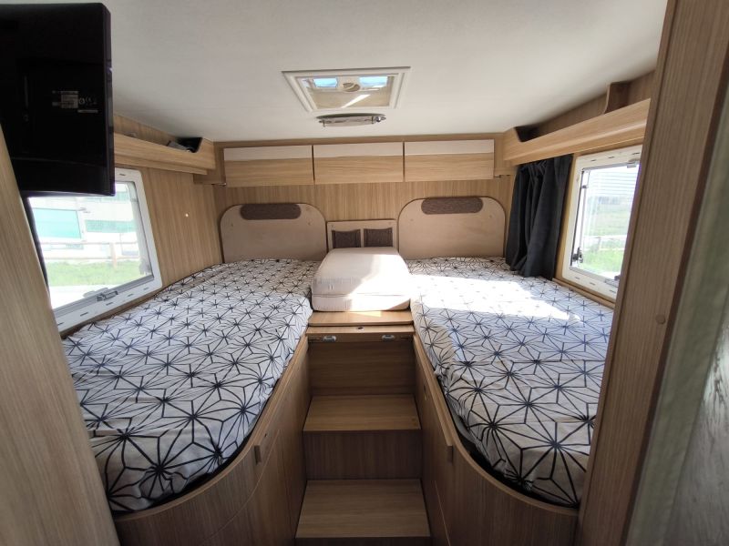 En venta Elnagh TLOFT 530 Blanco 2013 Barcelona foto 6