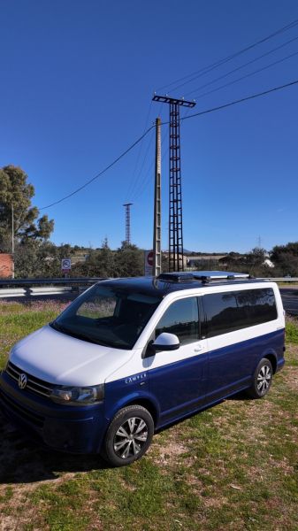 En venta Volkswagen TRANSPORTER 2010 Toledo foto 1