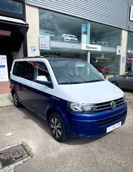En venta Volkswagen TRANSPORTER 2010 Toledo foto 7