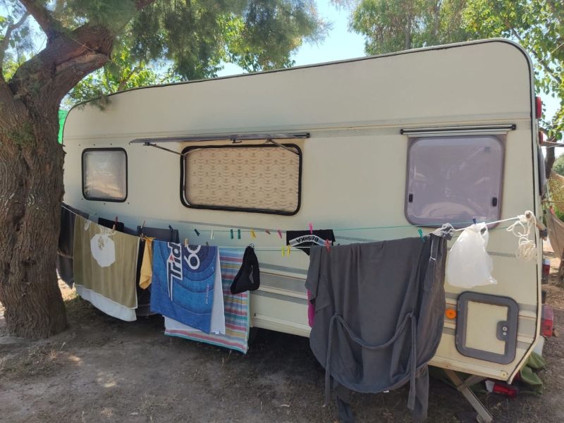En venta Bürstner HOLIDAY 4300 1990 Barcelona foto 3