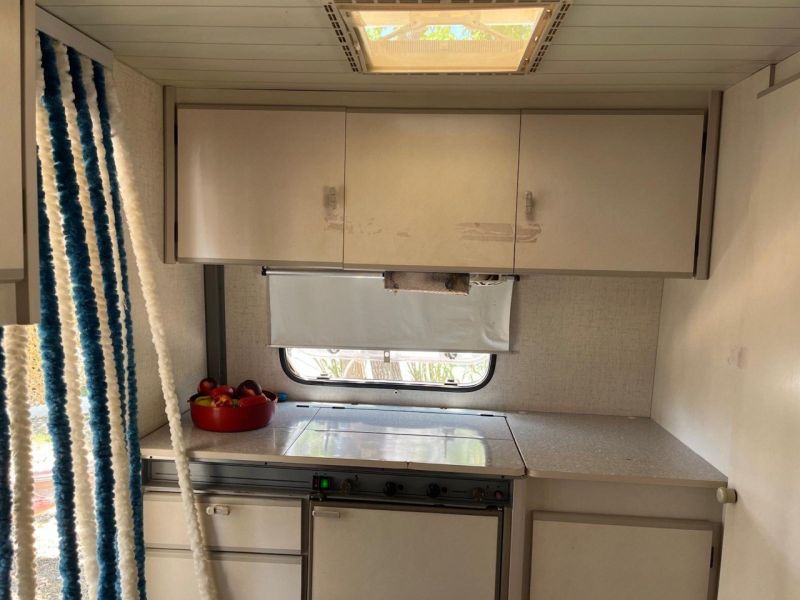 En venta Bürstner HOLIDAY 4300 1990 Barcelona foto 5