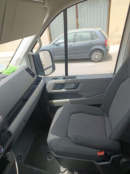 En venta Volkswagen Crafter Blanco 2019 Valencia foto 16