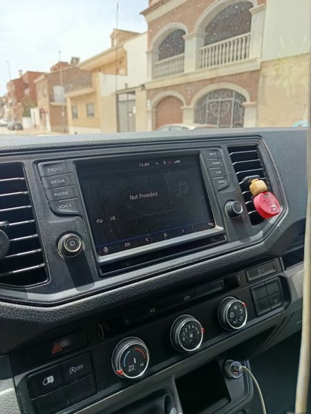 En venta Volkswagen Crafter Blanco 2019 Valencia foto 18