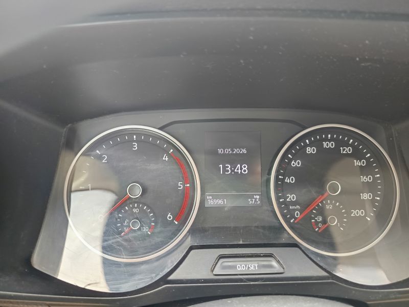 En venta Volkswagen Crafter Blanco 2019 Valencia foto 19