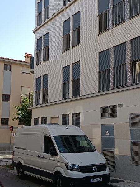 En venta Volkswagen Crafter Blanco 2019 Valencia foto 20