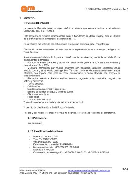 En venta Citroën Jumper Blanco 2021 Navarra foto 30