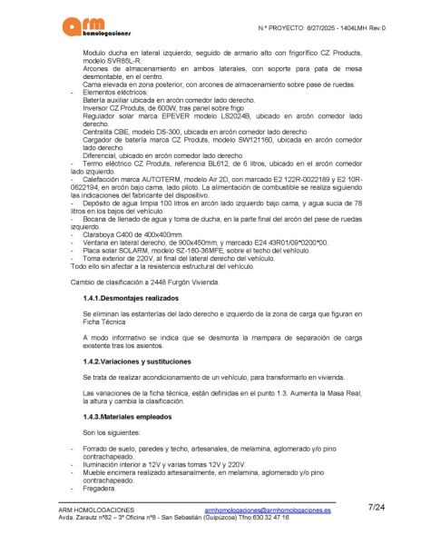 En venta Citroën Jumper Blanco 2021 Navarra foto 34