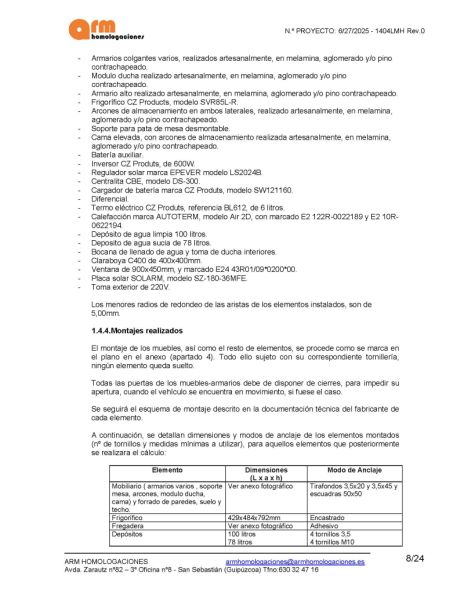 En venta Citroën Jumper Blanco 2021 Navarra foto 35