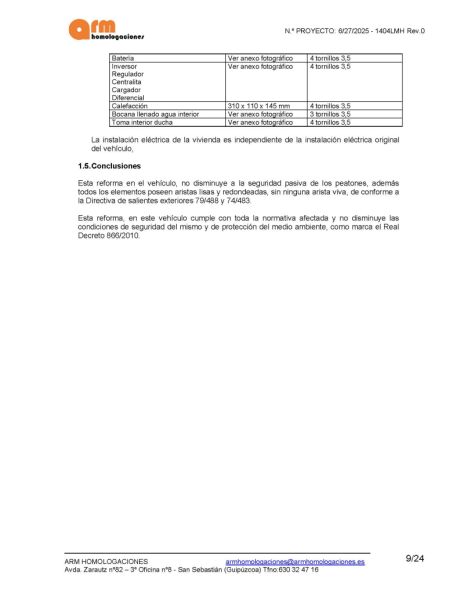 En venta Citroën Jumper Blanco 2021 Navarra foto 36