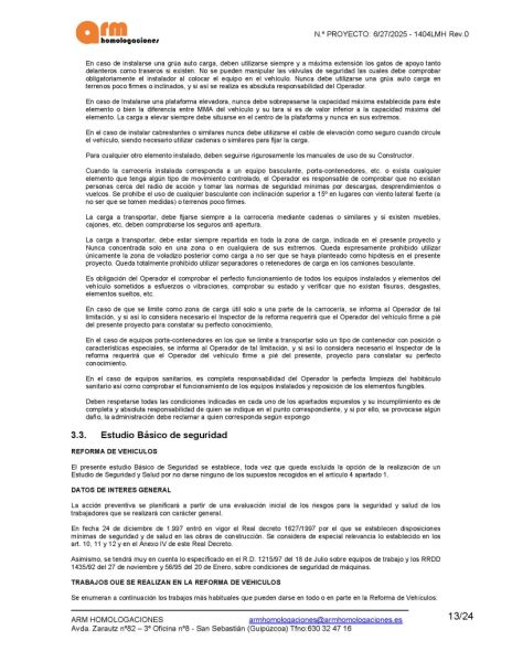 En venta Citroën Jumper Blanco 2021 Navarra foto 40