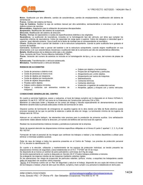 En venta Citroën Jumper Blanco 2021 Navarra foto 41