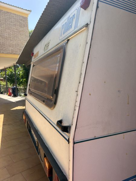 En venta Roller Team Aloha Blanco 1991 Castellón foto 9