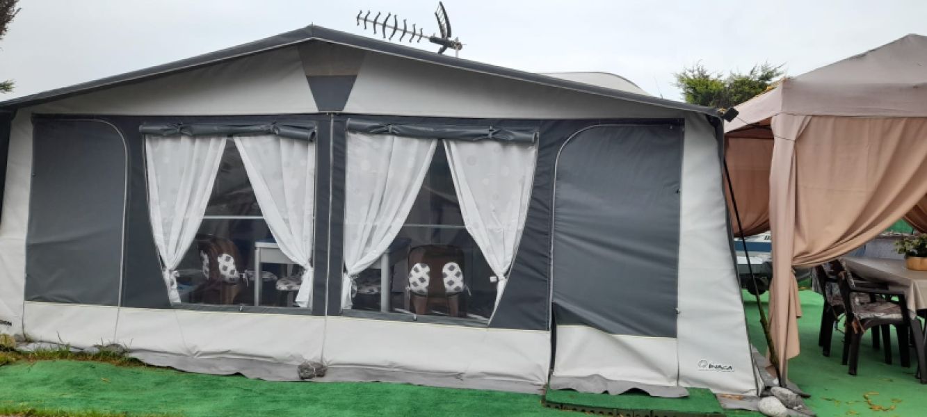 En venta Bürstner Belcanto 460TS Blanco 2011 Asturias foto 1