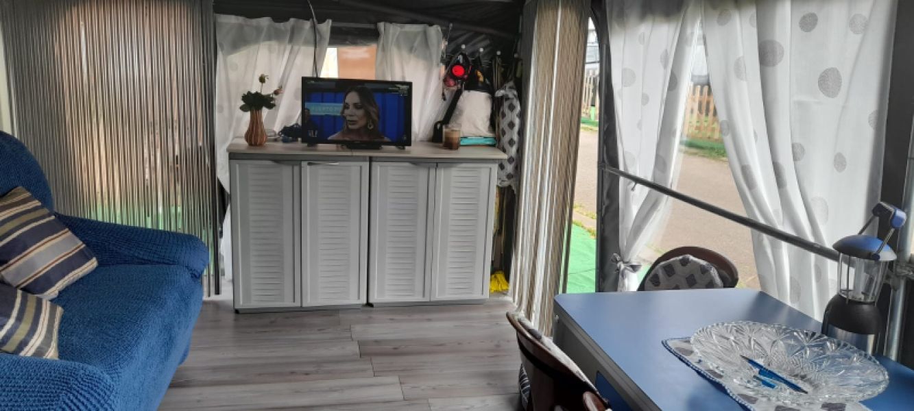 En venta Bürstner Belcanto 460TS Blanco 2011 Asturias foto 4