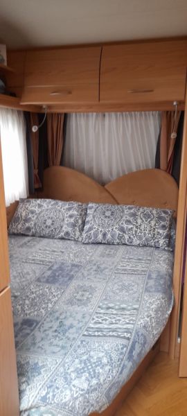 En venta Bürstner Belcanto 460TS Blanco 2011 Asturias foto 5